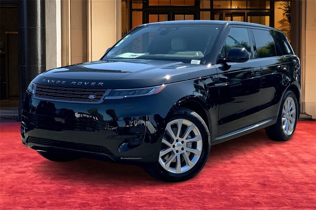 2025 Land Rover Range Rover Sport
