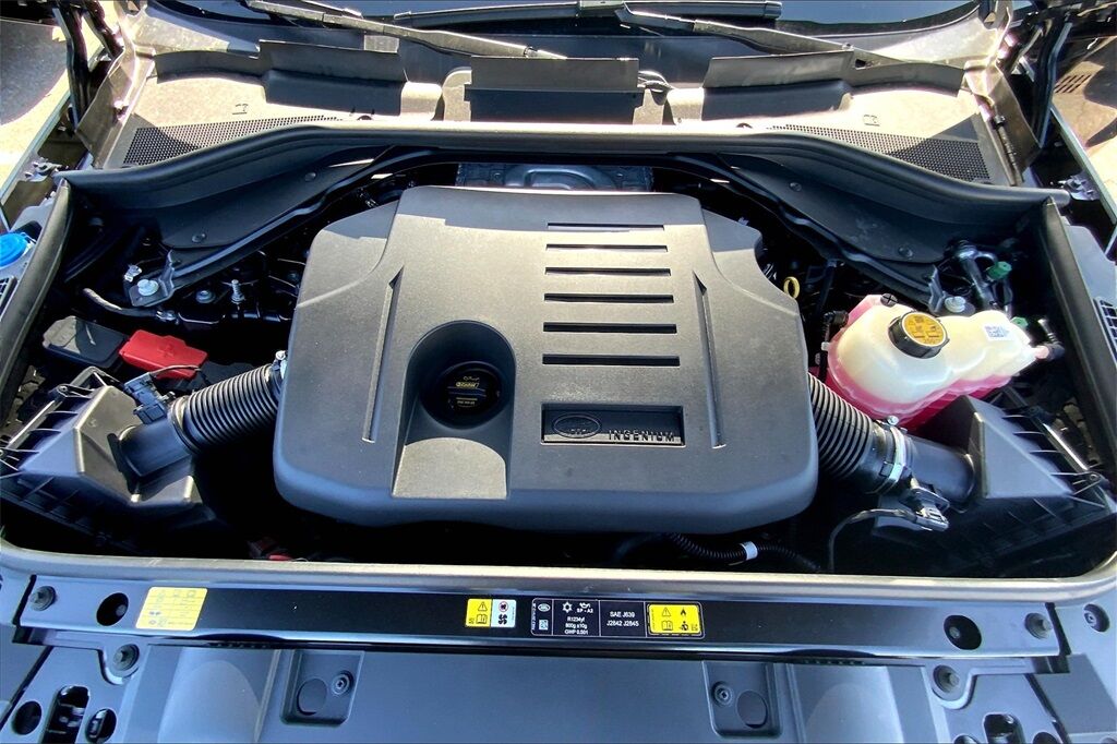 2025 Land Rover Range Rover Sport S San Jose CA