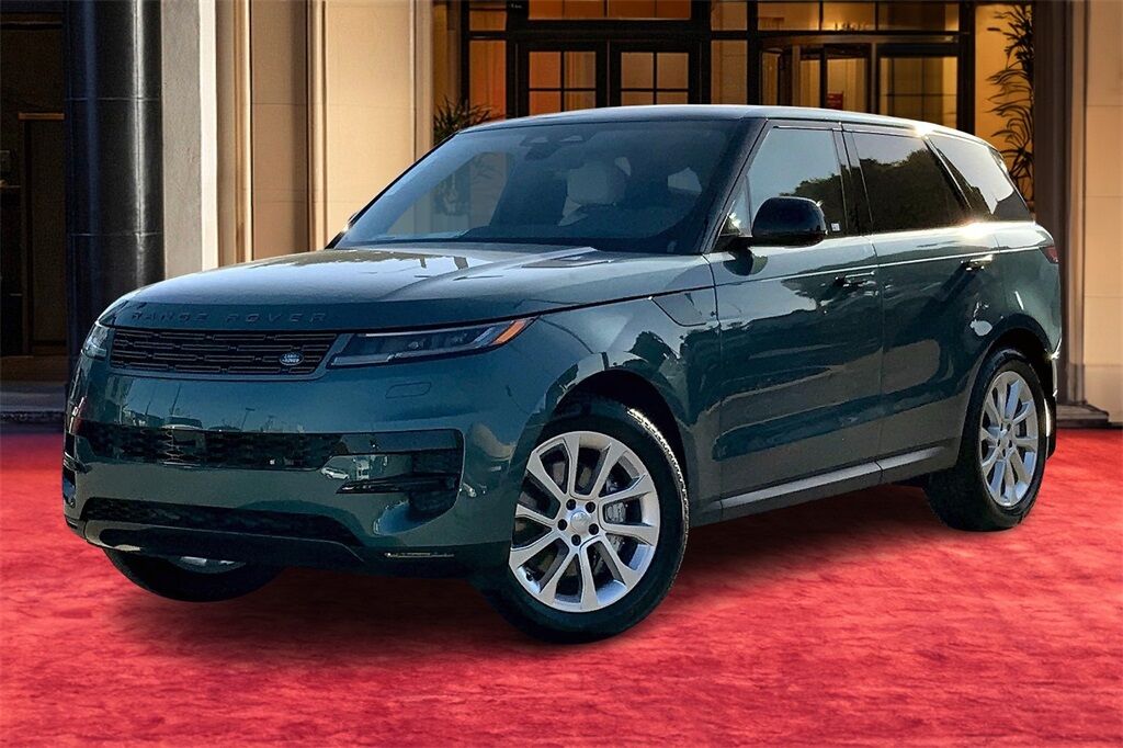 2025 Land Rover Range Rover Sport