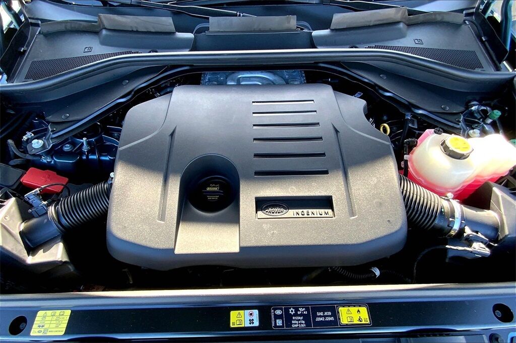 2025 Land Rover Range Rover Sport S San Jose CA