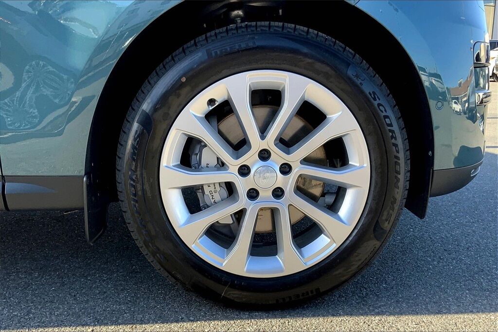 2025 Land Rover Range Rover Sport S San Jose CA