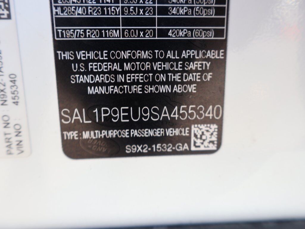 2025 Land Rover Range Rover Sport SE San Clemente CA