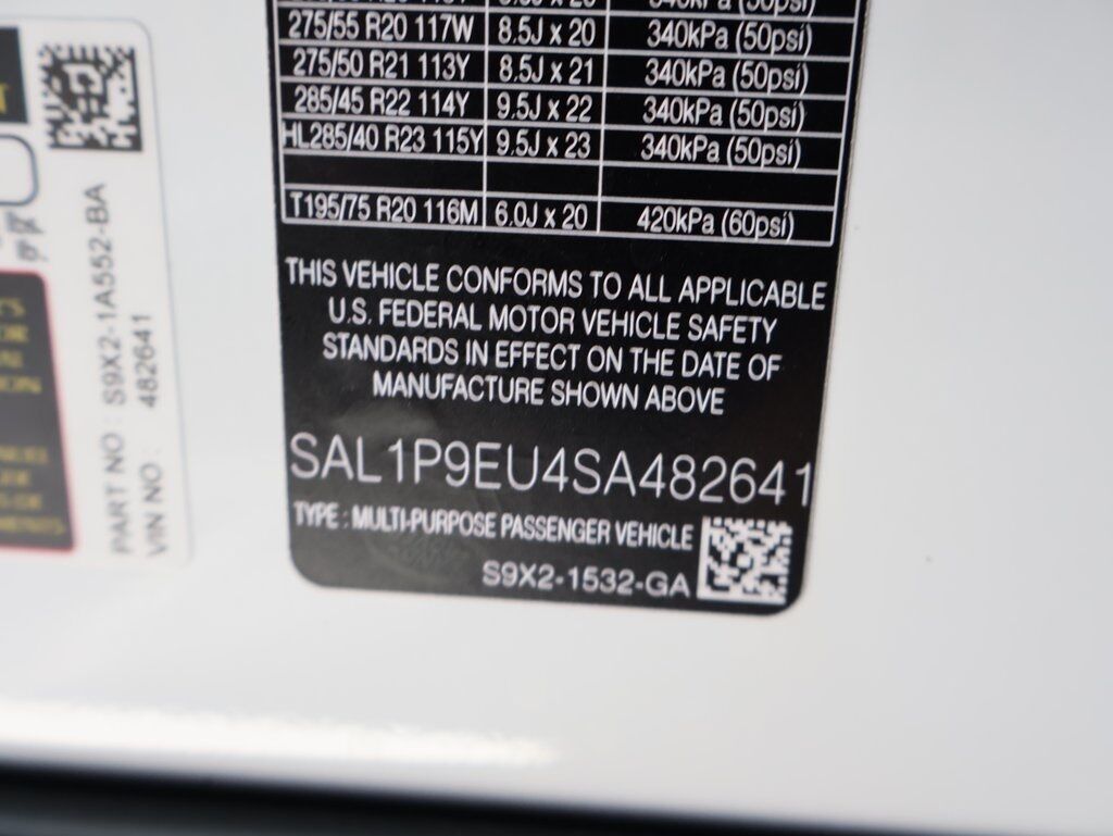 2025 Land Rover Range Rover Sport SE San Clemente CA