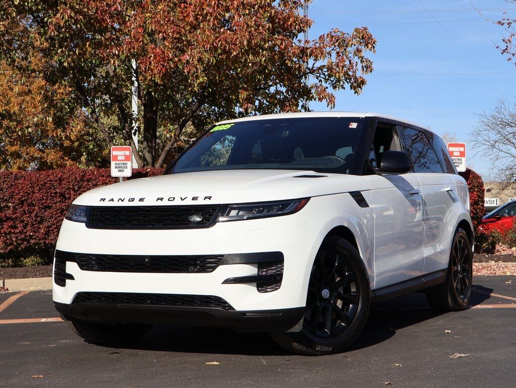 2025 Land Rover Range Rover Sport SE