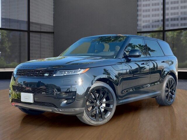 2025 Land Rover Range Rover Sport 2025 Land Rover Range Rover Sport