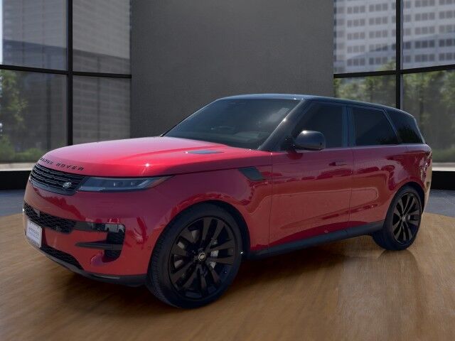 2025 Land Rover Range Rover Sport 2025 Land Rover Range Rover Sport
