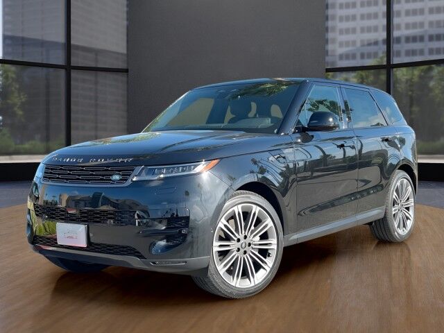 2025 Land Rover Range Rover Sport 2025 Land Rover Range Rover Sport