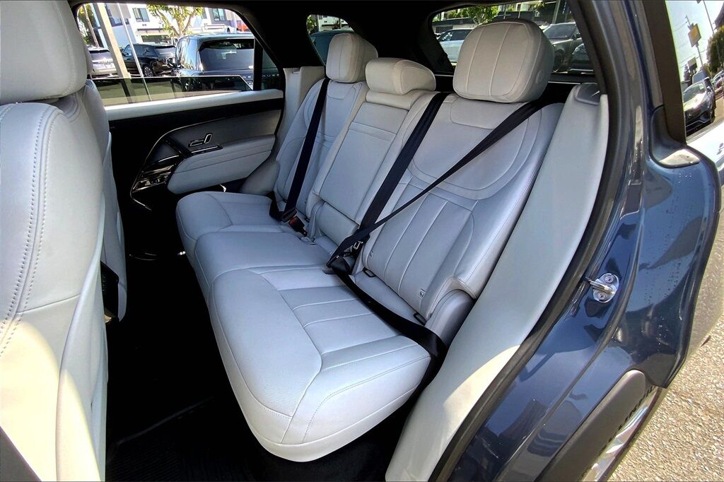 2025 Land Rover Range Rover Sport SE San Jose CA