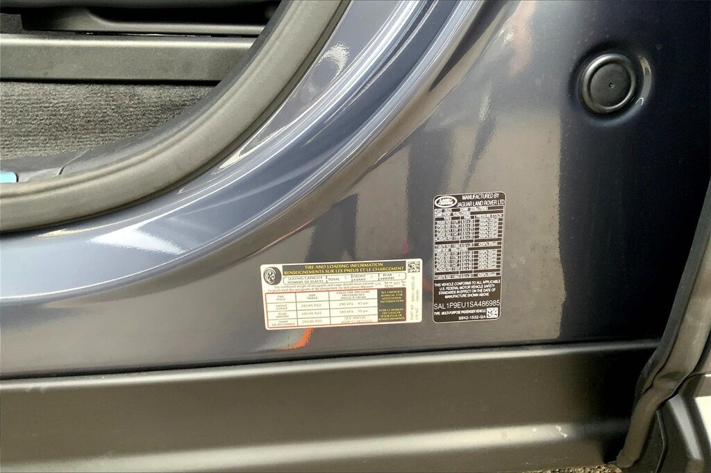 2025 Land Rover Range Rover Sport SE San Jose CA