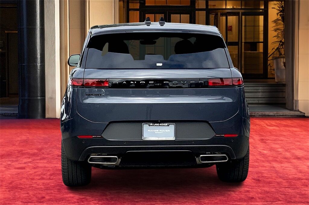 2025 Land Rover Range Rover Sport SE San Jose CA