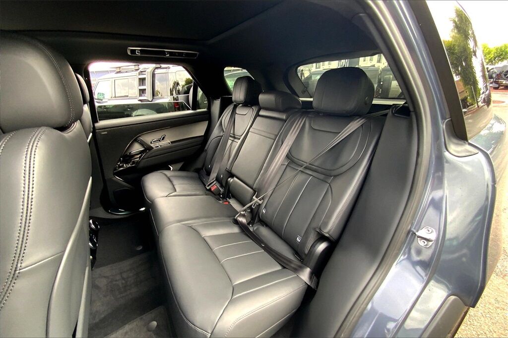 2025 Land Rover Range Rover Sport SE San Jose CA
