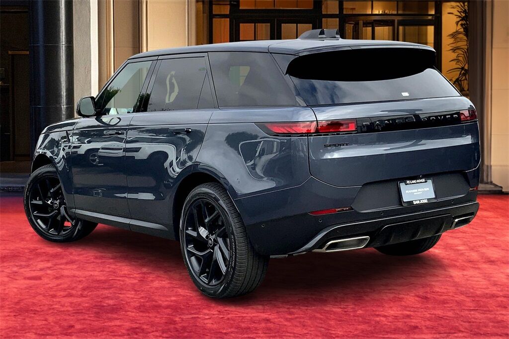 2025 Land Rover Range Rover Sport SE San Jose CA