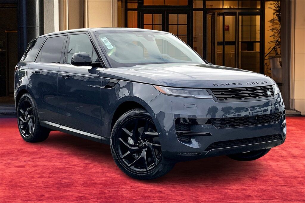 2025 Land Rover Range Rover Sport SE San Jose CA