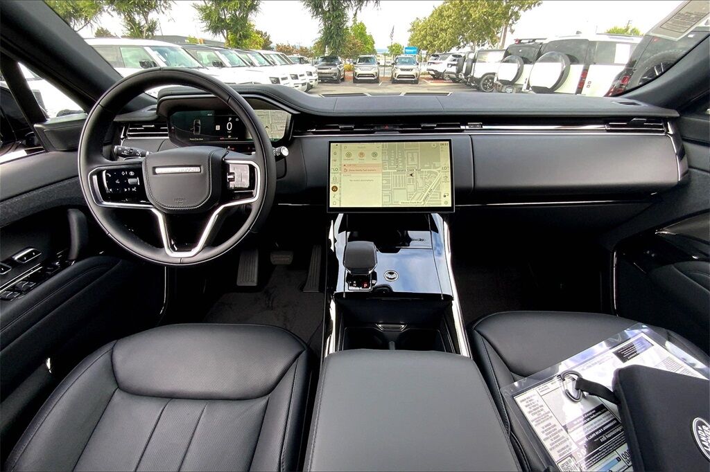 2025 Land Rover Range Rover Sport SE San Jose CA