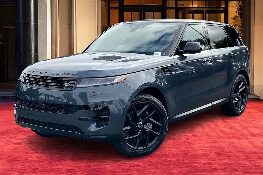 2025 Land Rover Range Rover Sport SE San Jose CA