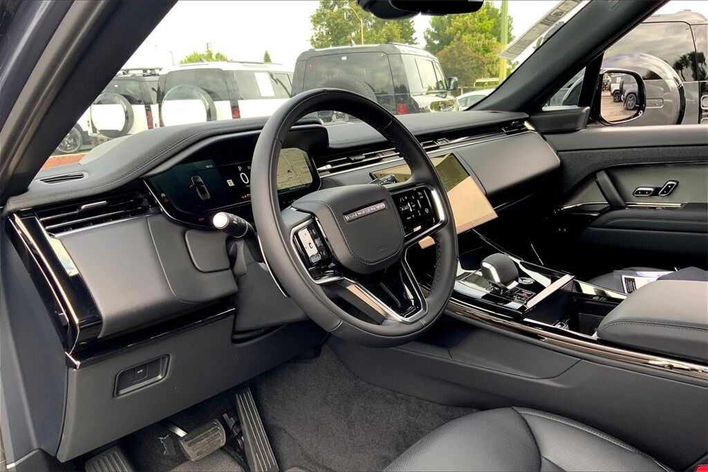 2025 Land Rover Range Rover Sport SE San Jose CA