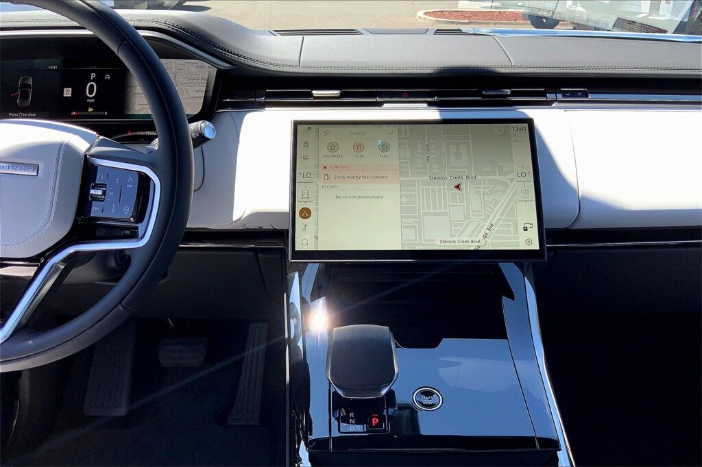 2025 Land Rover Range Rover Sport SE San Jose CA