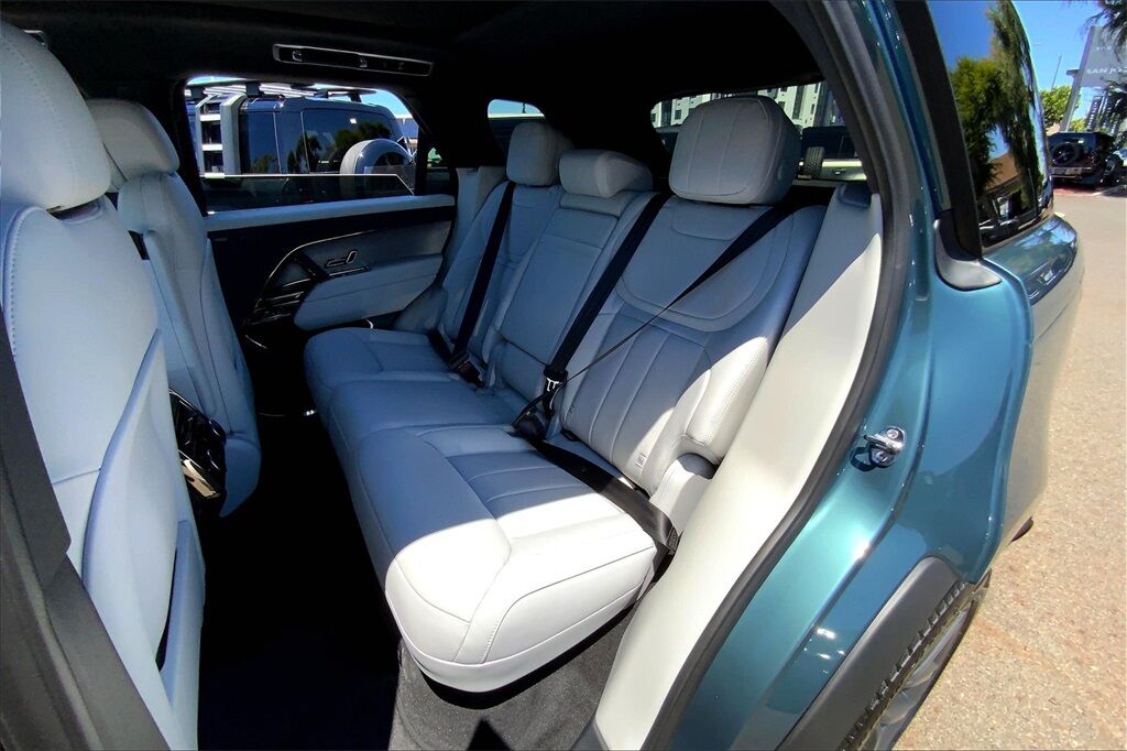 2025 Land Rover Range Rover Sport SE San Jose CA