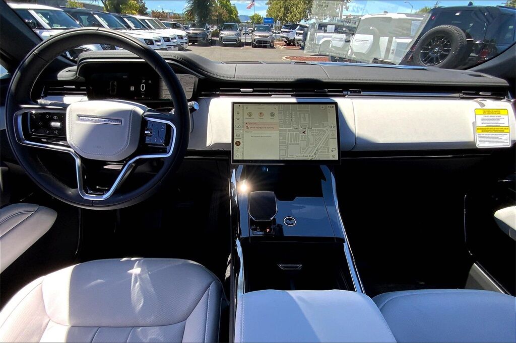2025 Land Rover Range Rover Sport SE San Jose CA