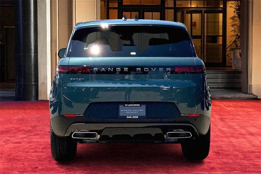 2025 Land Rover Range Rover Sport SE San Jose CA