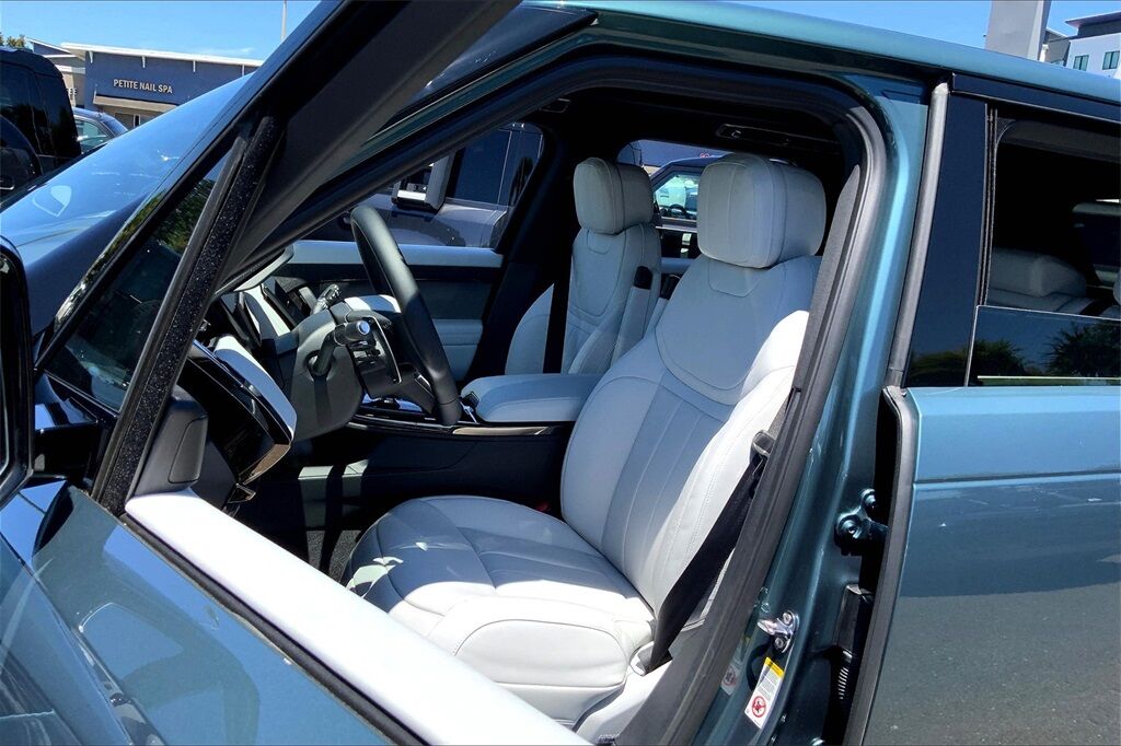 2025 Land Rover Range Rover Sport SE San Jose CA