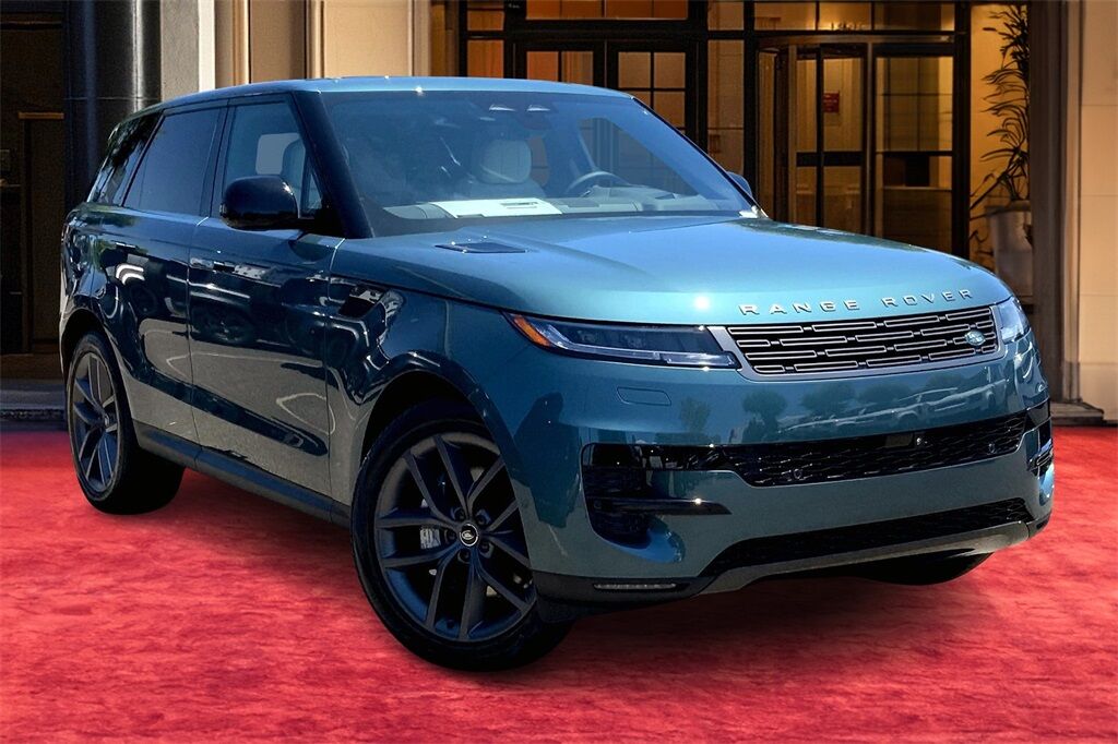 2025 Land Rover Range Rover Sport SE San Jose CA