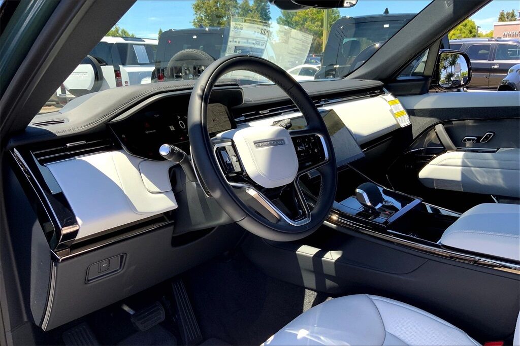 2025 Land Rover Range Rover Sport SE San Jose CA