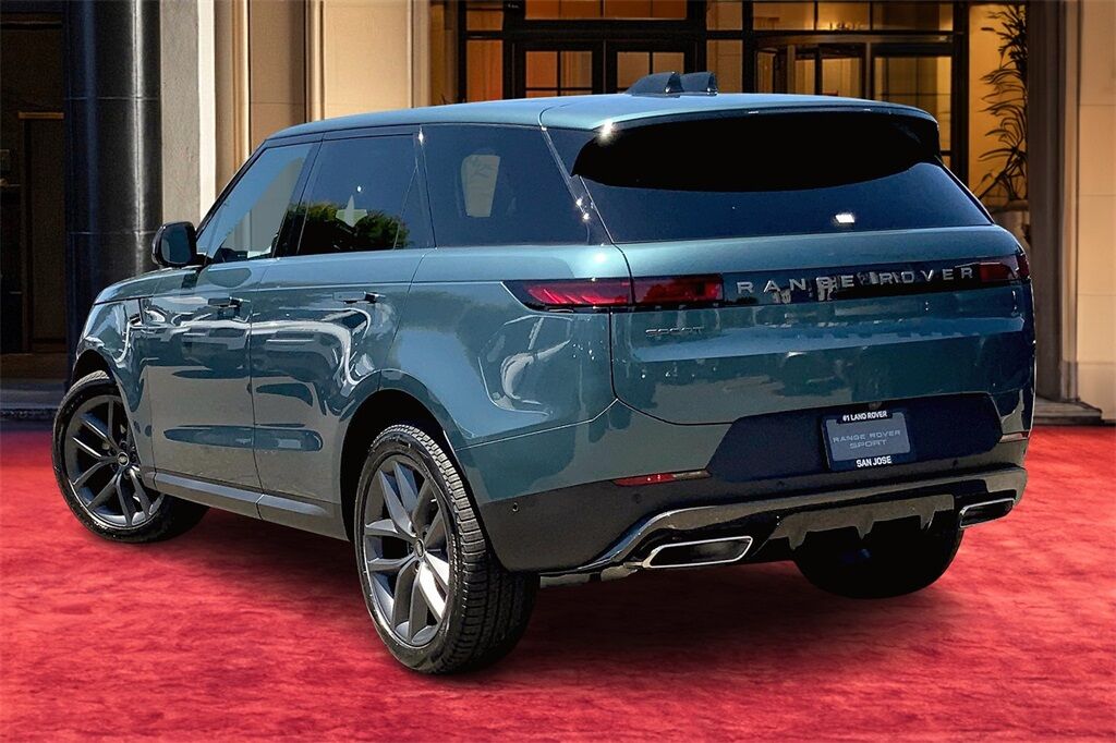 2025 Land Rover Range Rover Sport SE San Jose CA