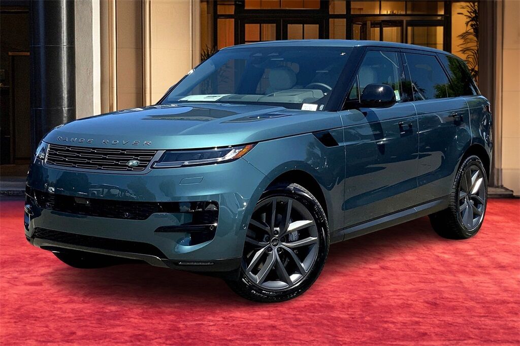 2025 Land Rover Range Rover Sport