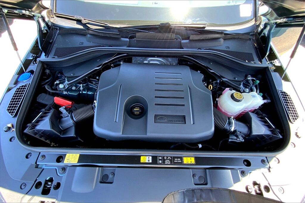 2025 Land Rover Range Rover Sport SE San Jose CA