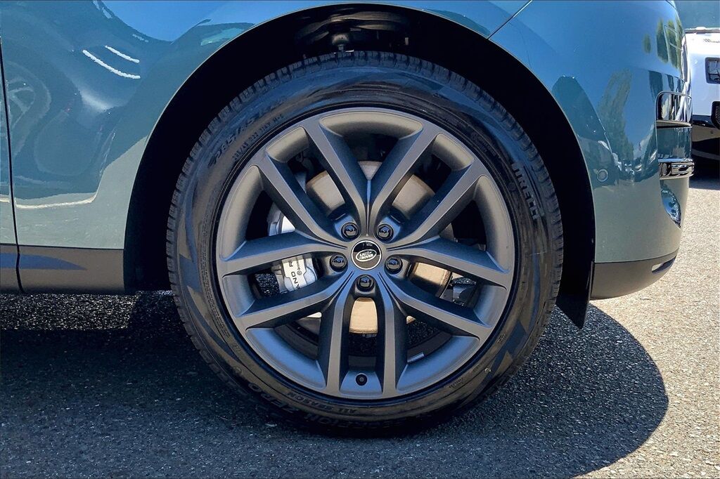 2025 Land Rover Range Rover Sport SE San Jose CA