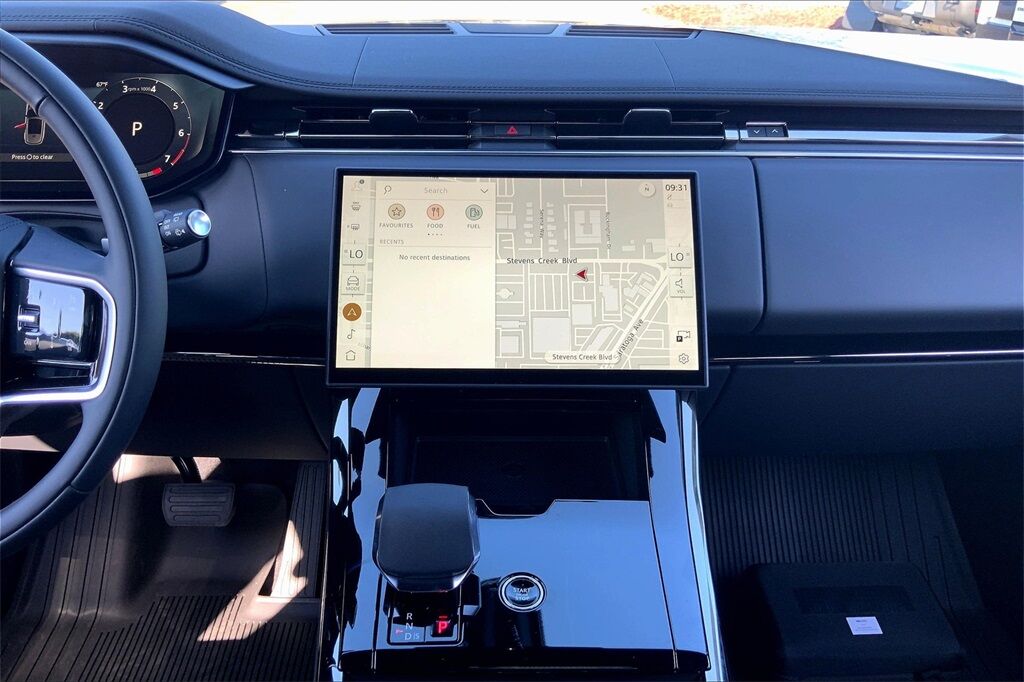 2025 Land Rover Range Rover Sport SE San Jose CA