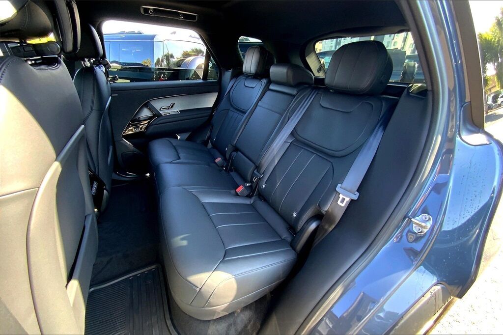 2025 Land Rover Range Rover Sport SE San Jose CA