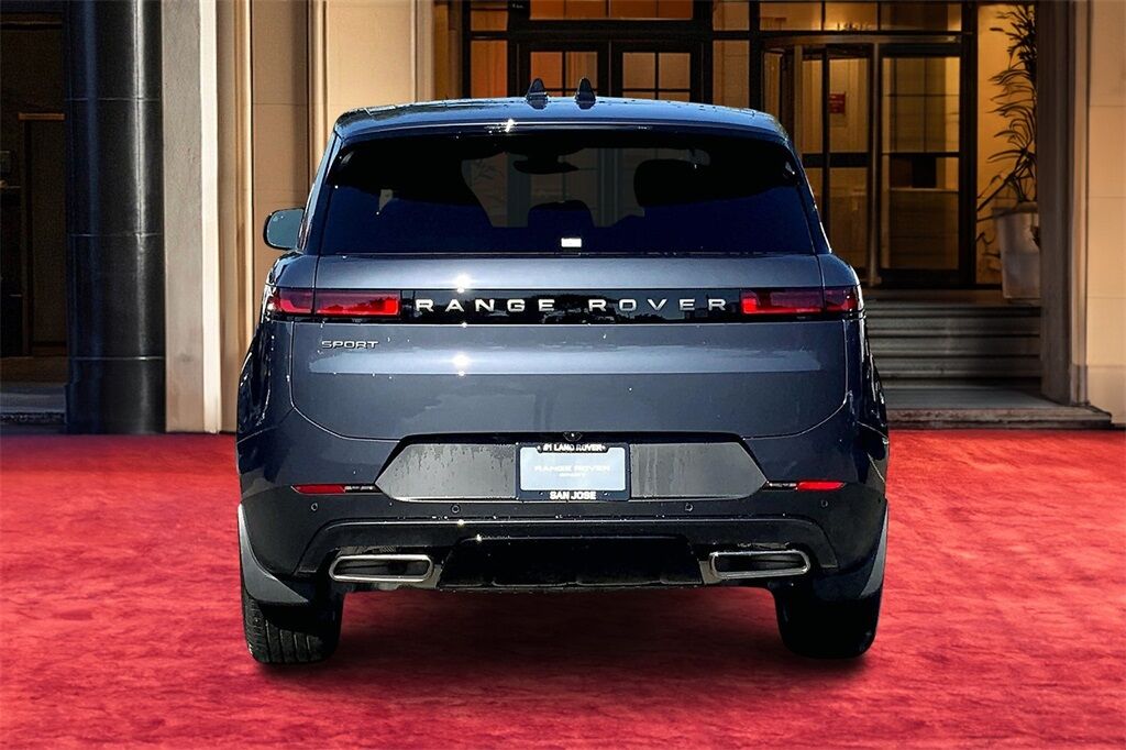 2025 Land Rover Range Rover Sport SE San Jose CA