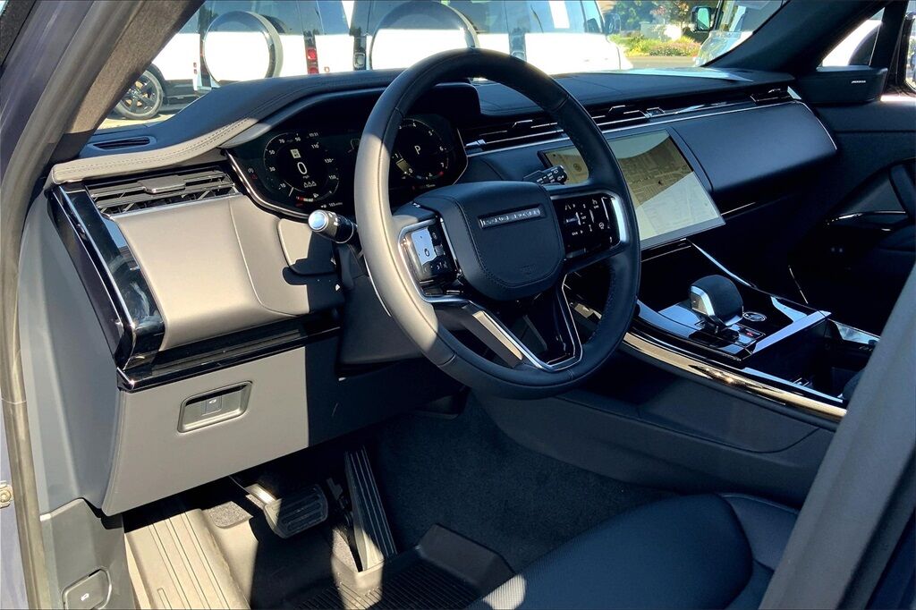 2025 Land Rover Range Rover Sport SE San Jose CA