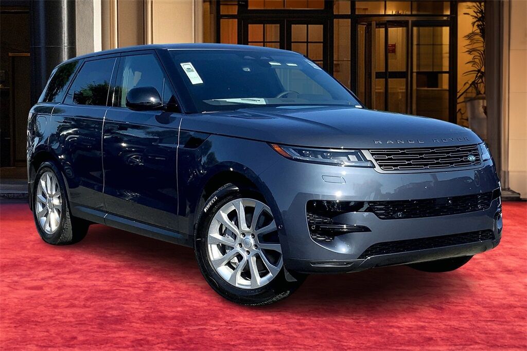 2025 Land Rover Range Rover Sport SE San Jose CA