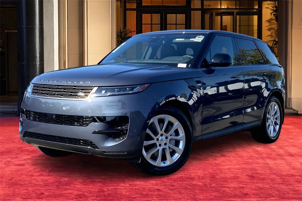 2025 Land Rover Range Rover Sport SE San Jose CA