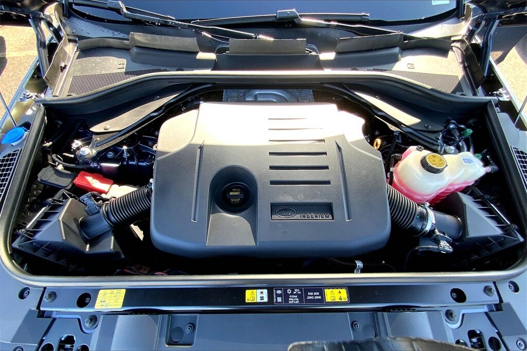 2025 Land Rover Range Rover Sport SE San Jose CA
