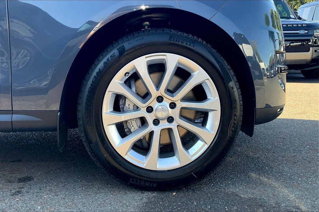 2025 Land Rover Range Rover Sport SE San Jose CA