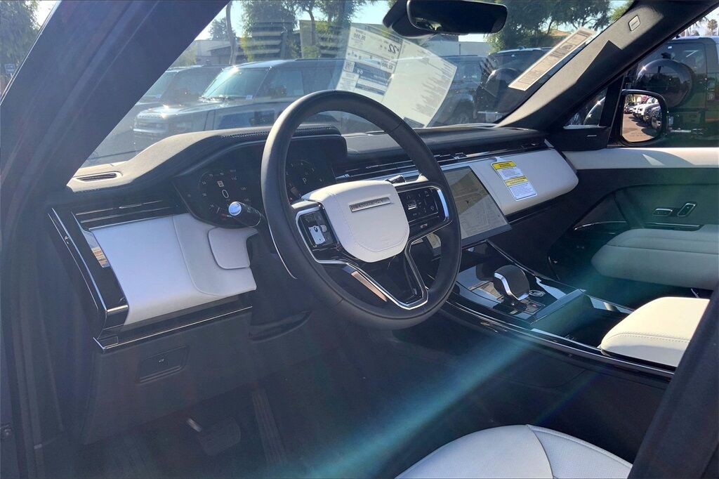 2025 Land Rover Range Rover Sport SE San Jose CA