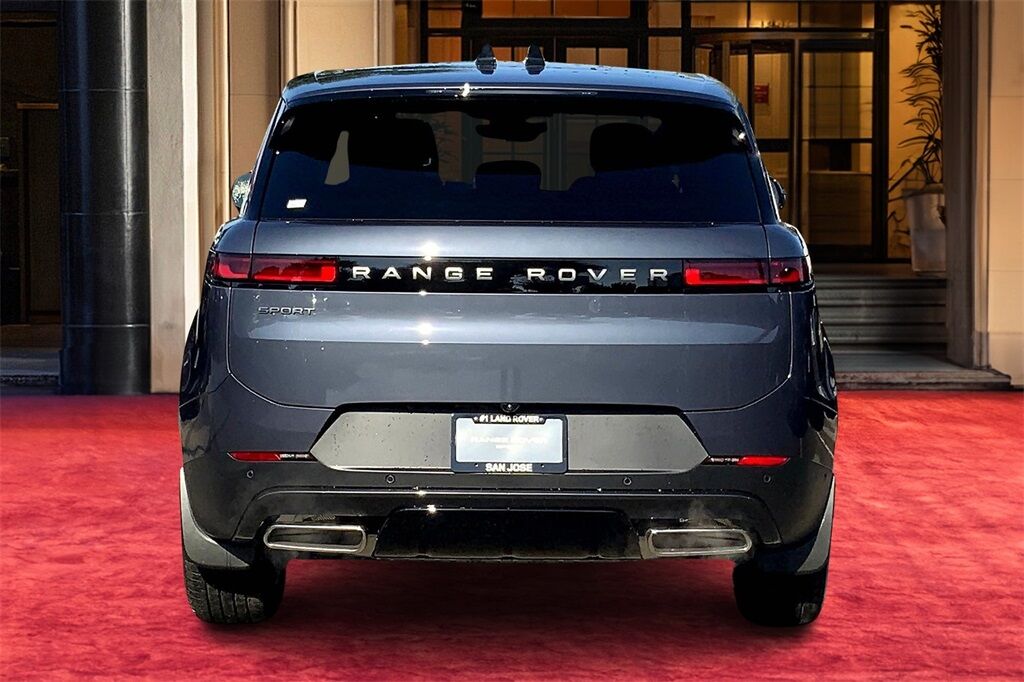 2025 Land Rover Range Rover Sport SE San Jose CA