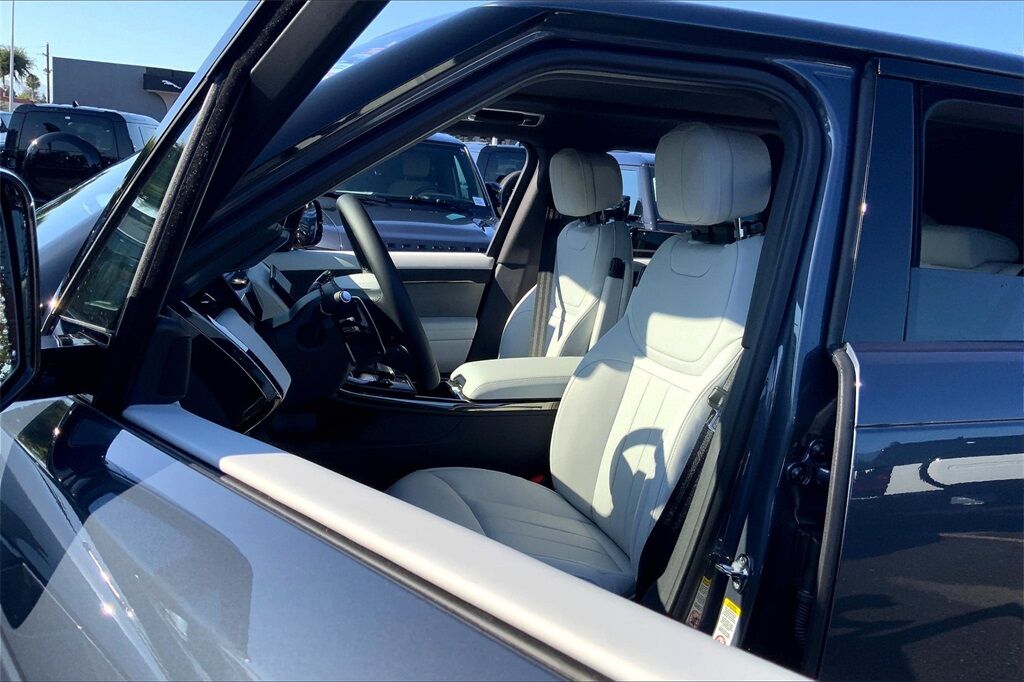 2025 Land Rover Range Rover Sport SE San Jose CA