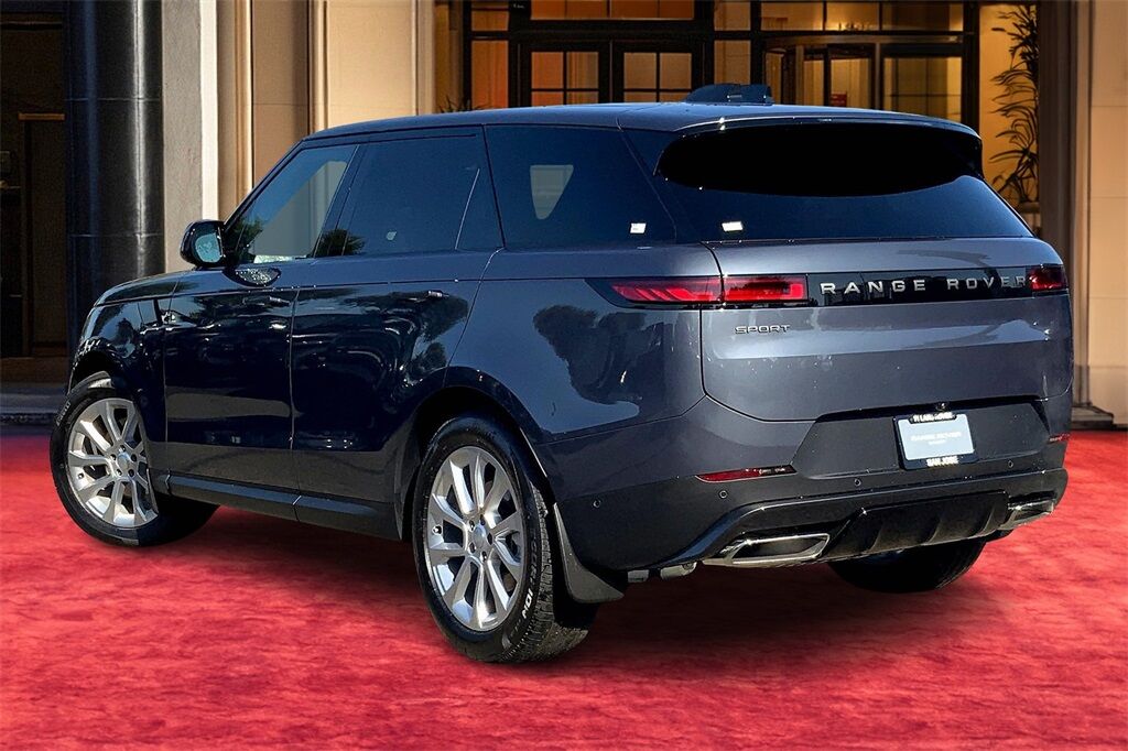 2025 Land Rover Range Rover Sport SE San Jose CA
