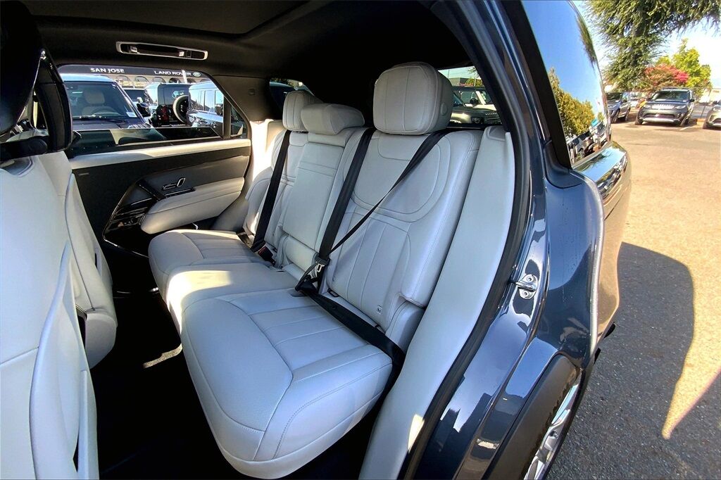 2025 Land Rover Range Rover Sport SE San Jose CA