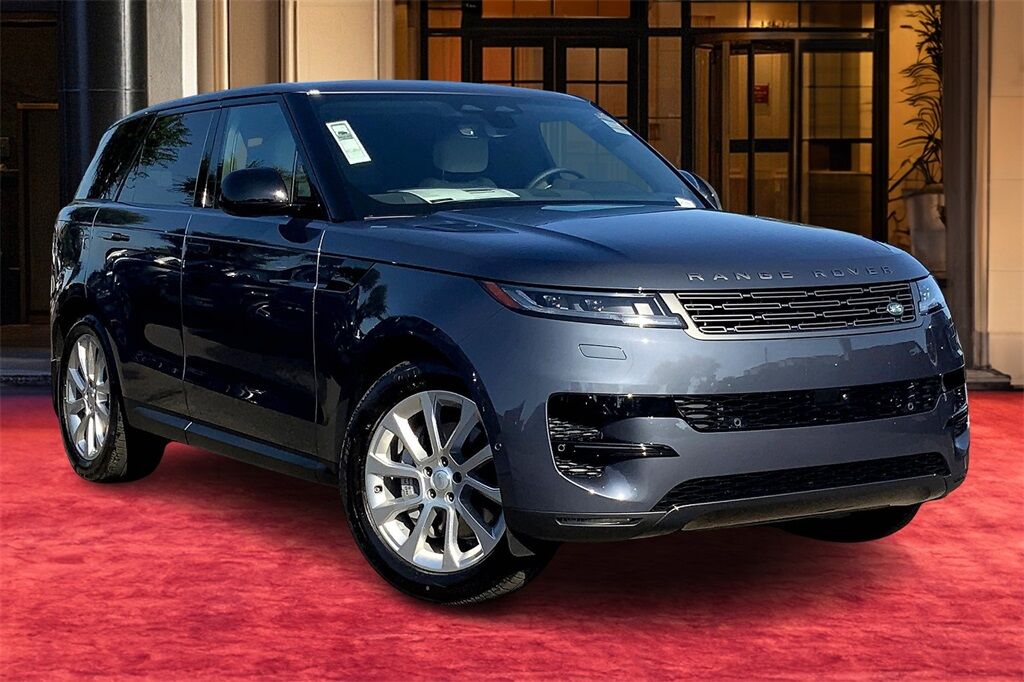 2025 Land Rover Range Rover Sport SE San Jose CA