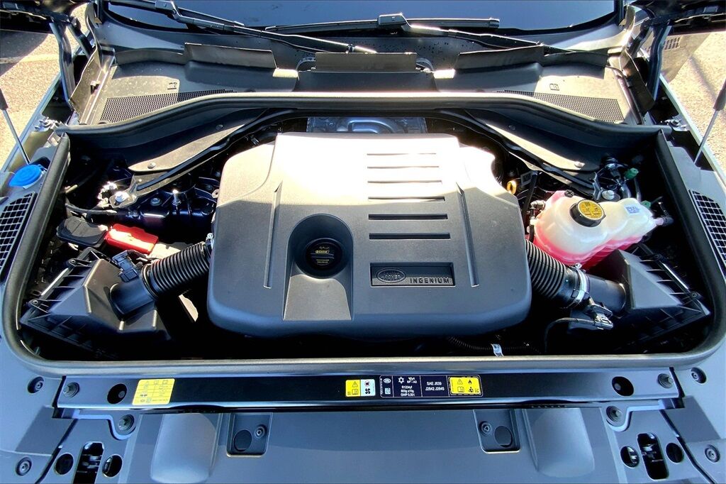 2025 Land Rover Range Rover Sport SE San Jose CA