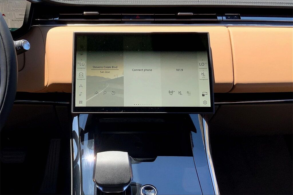 2025 Land Rover Range Rover Sport SE San Jose CA