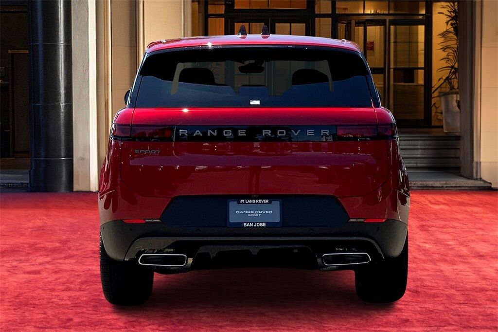 2025 Land Rover Range Rover Sport SE San Jose CA