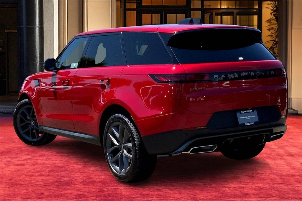 2025 Land Rover Range Rover Sport SE San Jose CA