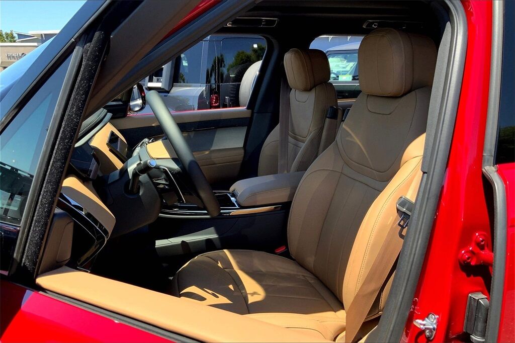 2025 Land Rover Range Rover Sport SE San Jose CA